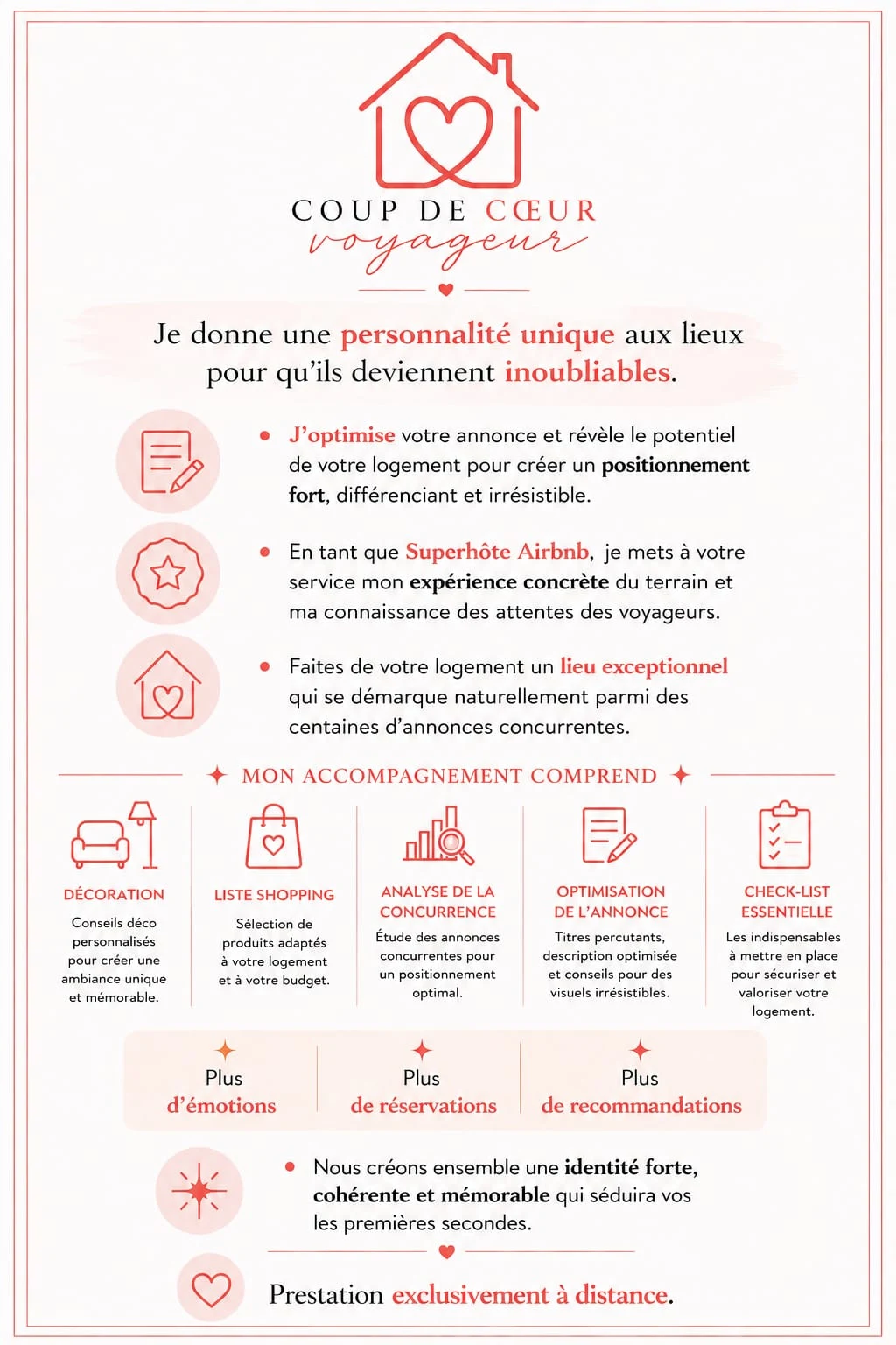 Coup de Cœur Voyageur